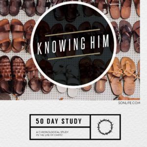 Knowing Him 50-Day Study (eBook)