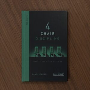 4 Chair Discipling