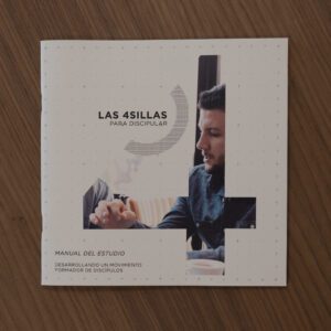 Las 4 Sillas Para Discipular Manuales