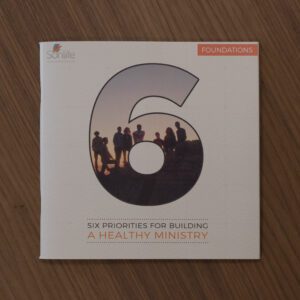 Foundations Training Manuals