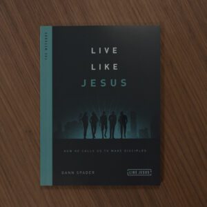 Live Like Jesus