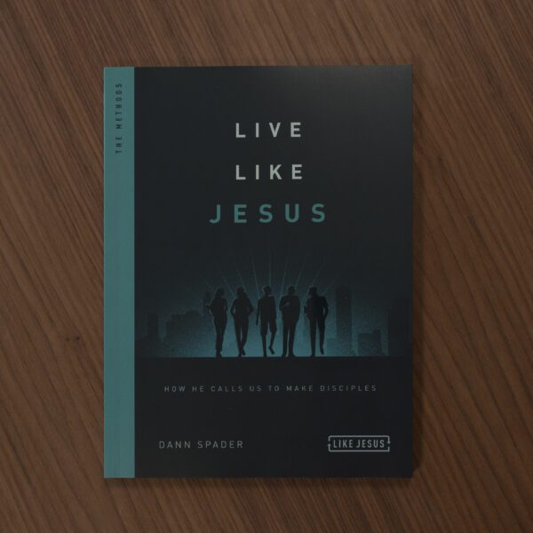 Live Like Jesus