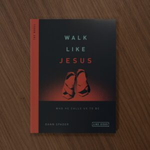 Walk Like Jesus