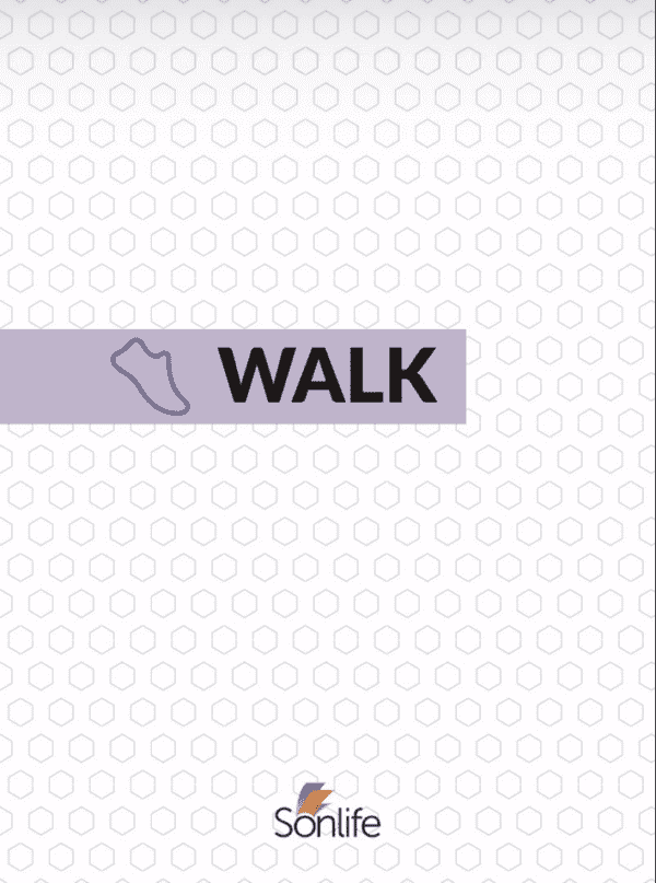 Walk: Learning To Walk (eBook)