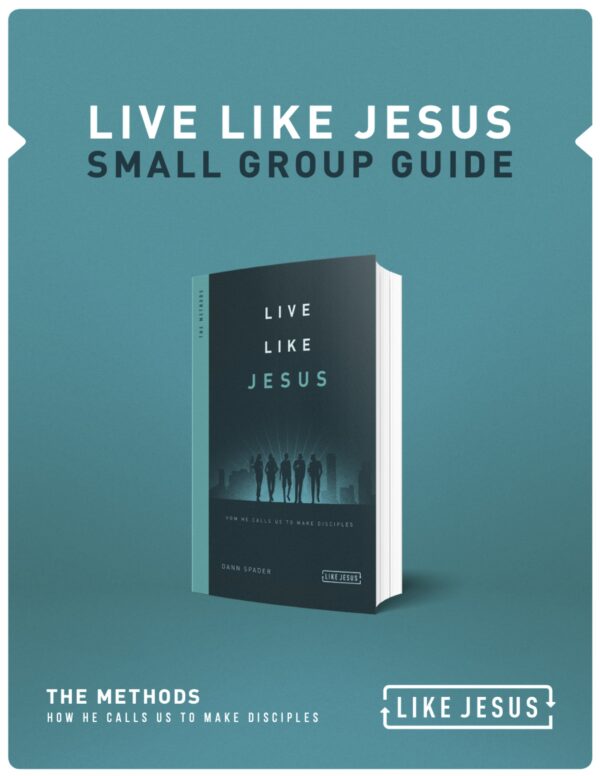 Live Like Jesus Leader's Guide