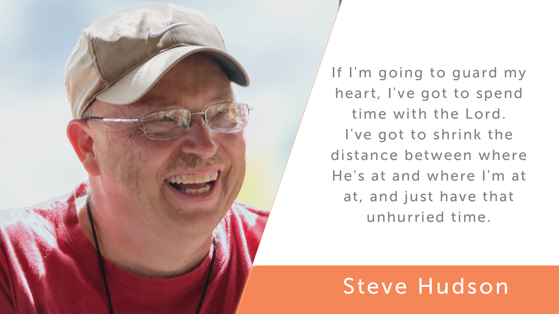 Intentional Living with Steve Hudson Sonlife