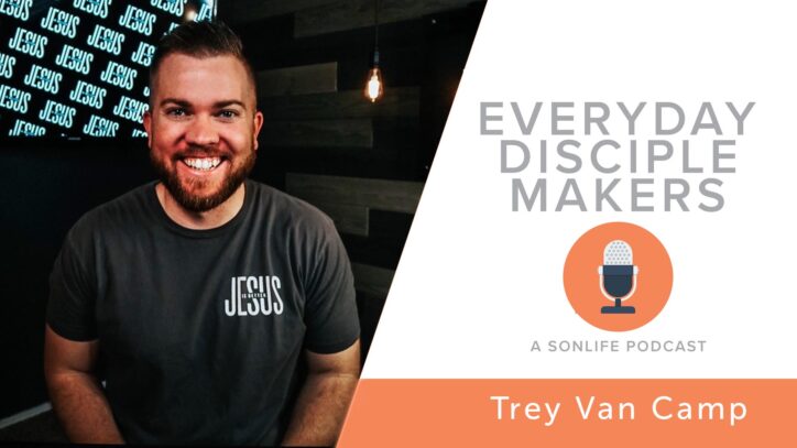 caring for your soul with Trey Van Camp thumbnail