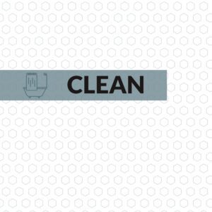 Clean: Cleansed Living (eBook)