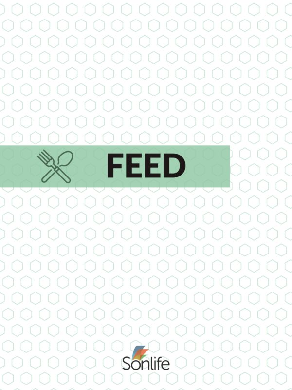 Feed: Learning To Feed Yourself (eBook)