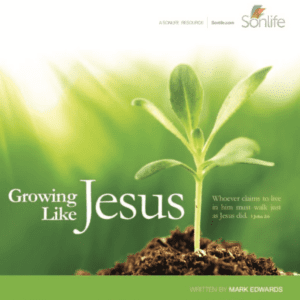 Growing Like Jesus (PDF)