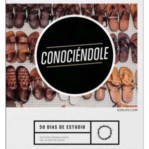 Conociéndole 50-días de estudio (PDF)