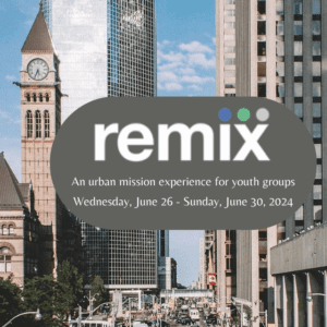 Remix - Toronto