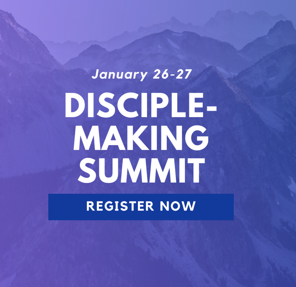 2024 DiscipleMaking Summit Sonlife