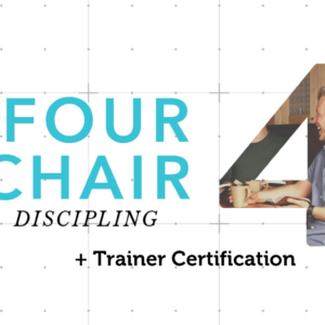 4 CHAIR DISCIPLING / TRAINER ACCESS