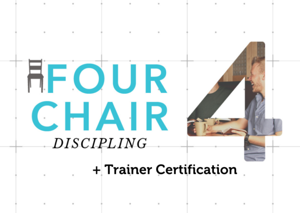 4 CHAIR DISCIPLING / TRAINER ACCESS