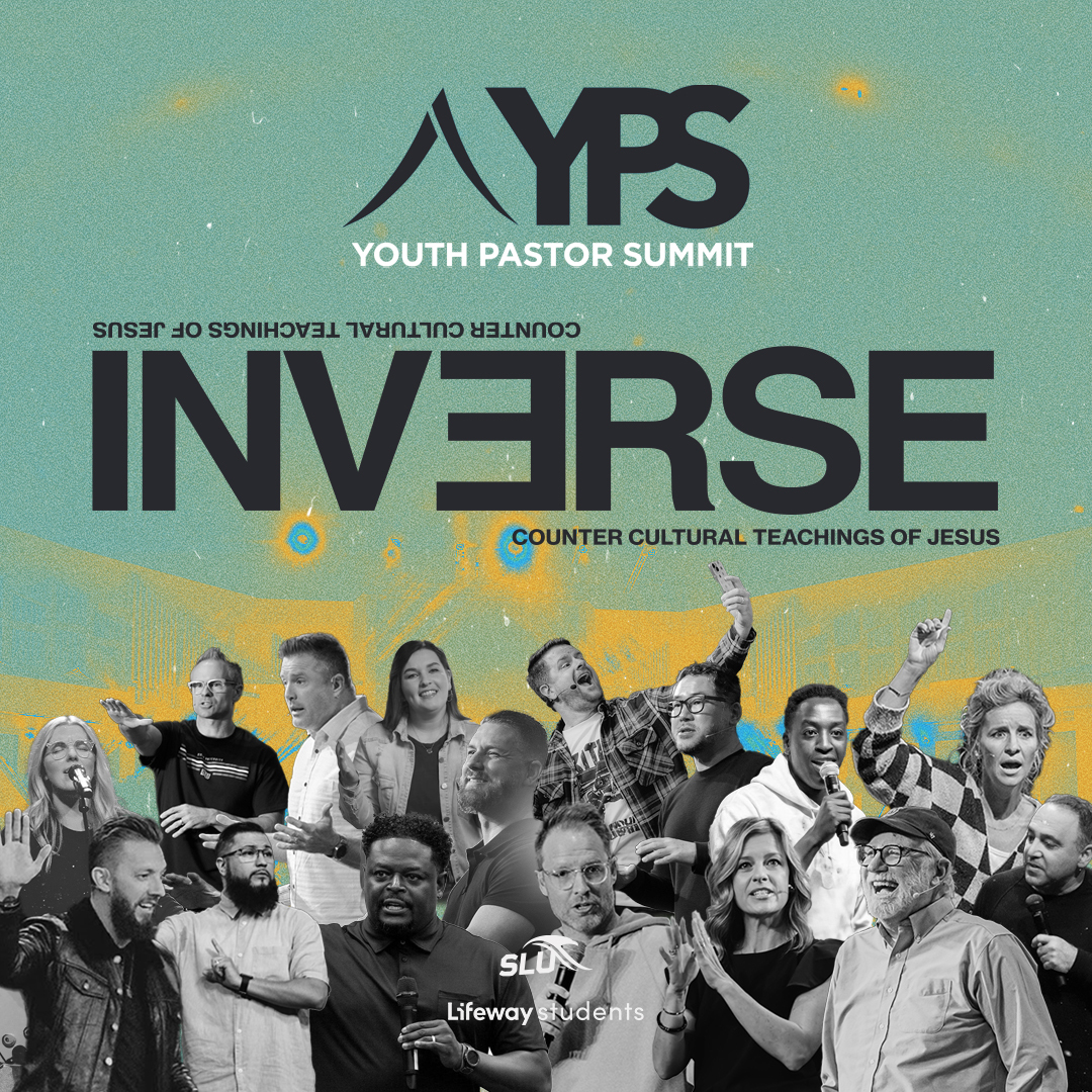 Youth Pastor Summit Sonlife