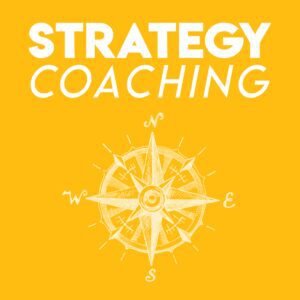 Strategy Coaching