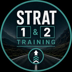 Strategy 1 & 2